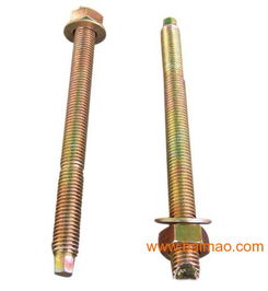 安易固高强度化学锚栓 英华紧固件厂家的卓越五金配件