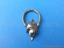 皮具手袋五金配件的核心价值与行业应用